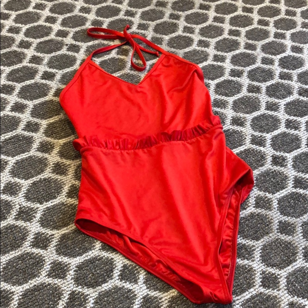 NWT Zinke one piece